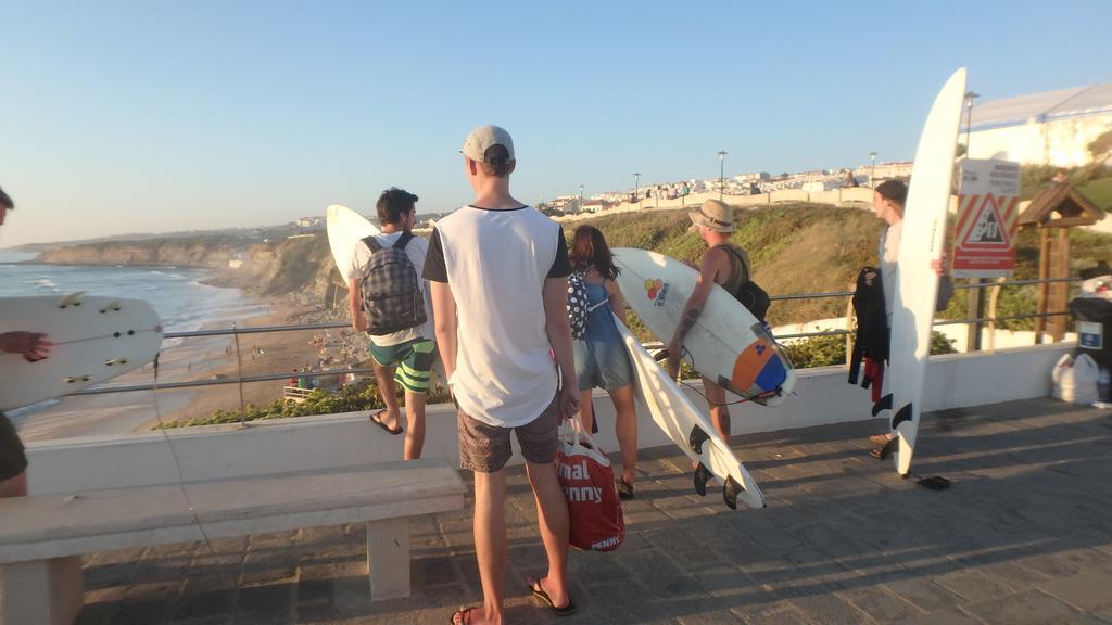 Fisherman'S House Hostel Ericeira Exterior photo