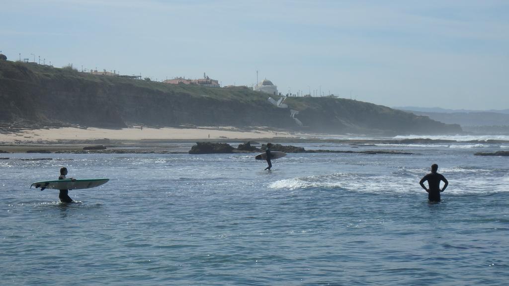 Fisherman'S House Hostel Ericeira Exterior photo